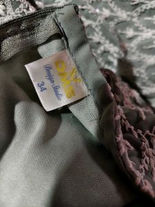 Elegant Grey Embroidered Salwar Kameez