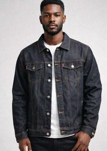 Denim Trucker Jacket