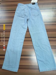 (N-49) 28 Size Straight Denim Jeans