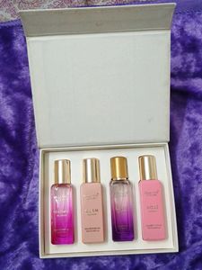 Bella Vita Luxury Perfume Set Of 4
