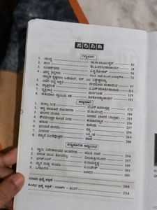 10th Kannada Question Bank