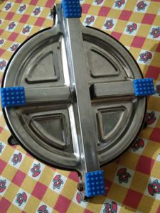 Stainless Steel Roti Maker