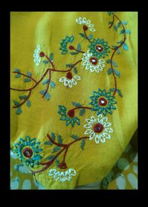 Designer Long Dress