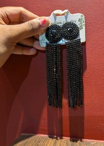 4 Assorted Earrings - Statement Pieces
