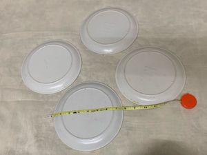 Combo Of Four Quarter Plates
