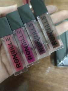 Ronzille Lip Gloss Set