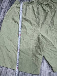 Olive🧡 Green Shorts