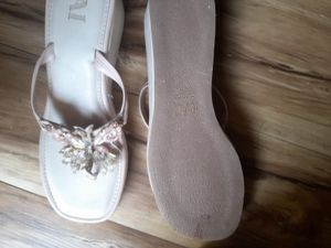 Cai Butterfly Sandals Size 41
