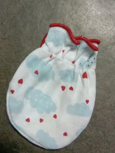 Baby Hand Gloves