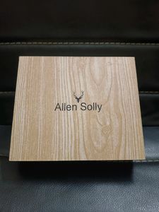 Allen Solly Wallet For Men / Genuine Leather