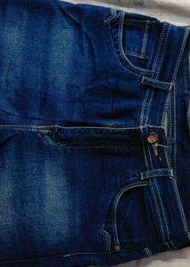 High-Waisted Skinny Jeans
