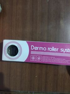 Derma Roller 0.5 mm For Skin Glow