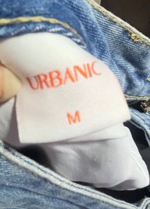URBANIC Baggy Jeans