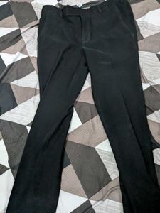 Black Formal Pants