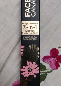 Faces Canada 3 In One Lipstick