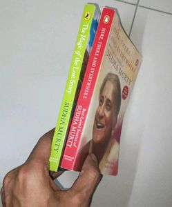 Sudha Murty Book Set