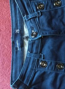 TOKYO TALKIES BELL BOTTOM WOMEN&#39;S JEANS.