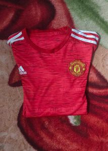 Manchester United Jersey