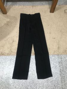 Black Formal Pants