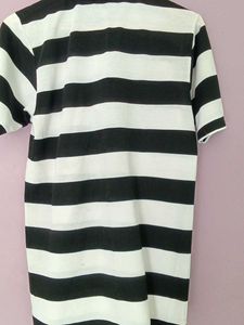 Striped Polo Shirt