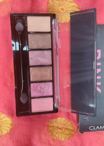 Pink Clamy Eyeshadow