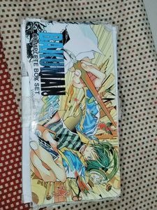 Complete Manga Box Set Bakuman Anime