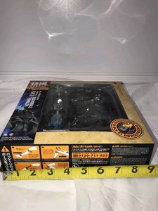 SCI-FI REVOLTECH SERIE 04 3 BATMAN Tumbler Kaiyodo