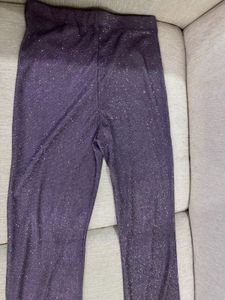 HM Shimmery Pants