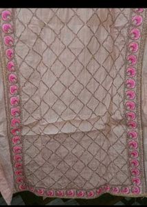Plazzo Kurta With Dupatta Set