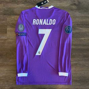 Real Madrid Purple Jersey