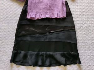 Black Skirt