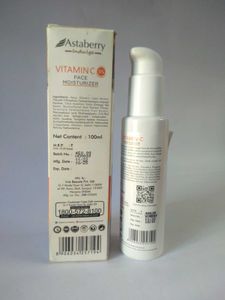 Astaberry Vitamin C Face Moisturizer