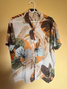 Printed Shirt