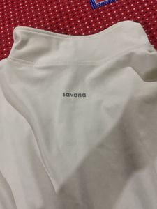 Stylish White Jacket
