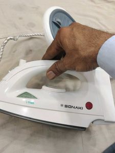 Sonaki iMax Iron