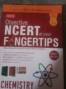 Chemistry Fingertip