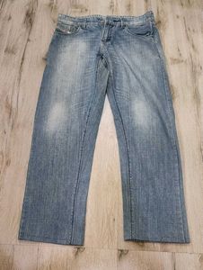 Sc1551 Diesel Jeans Size 34