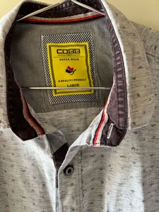 Men&#39;s Casual Shirt