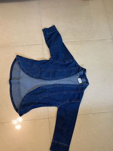 Denim jacket