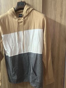 Color Block Hoodie