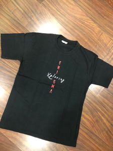 Thugger Black Enigma T-Shirt