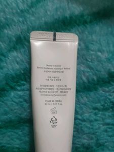 Original Beauty of Joseon Eye Serum