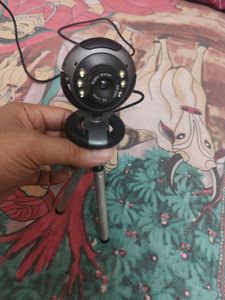 iBall Face2Face C12.0 Webcam