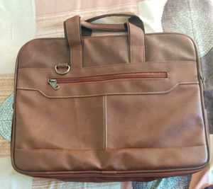 Laptop Cum Office Bag