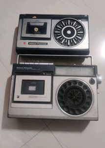 Both Not Working Tape Need Service