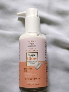 Lord&#39;s Care Magic Glow Sunscreen Serum