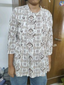 Kurti Style Top