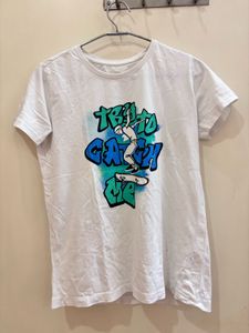 Graphic Print T-Shirt