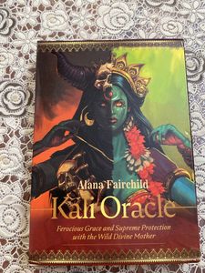 Kali Oracle Deck