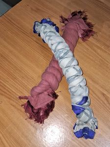 Elegant Dupatta Set 🤎💙🤍